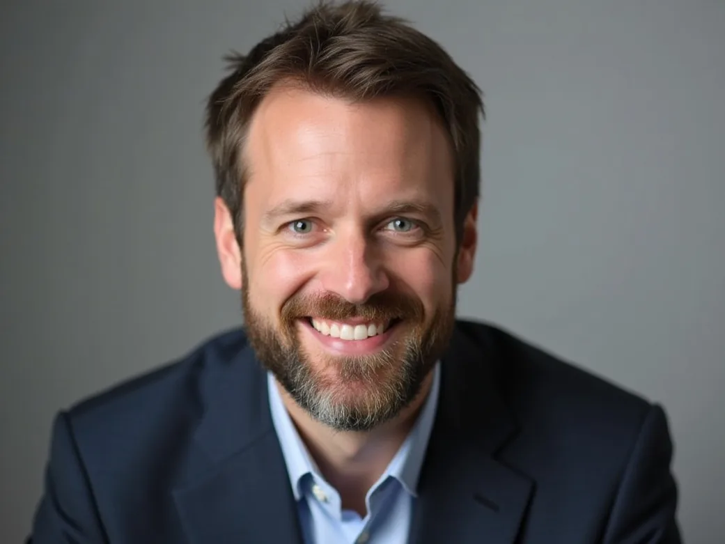 Business consultation with investor relations specialist